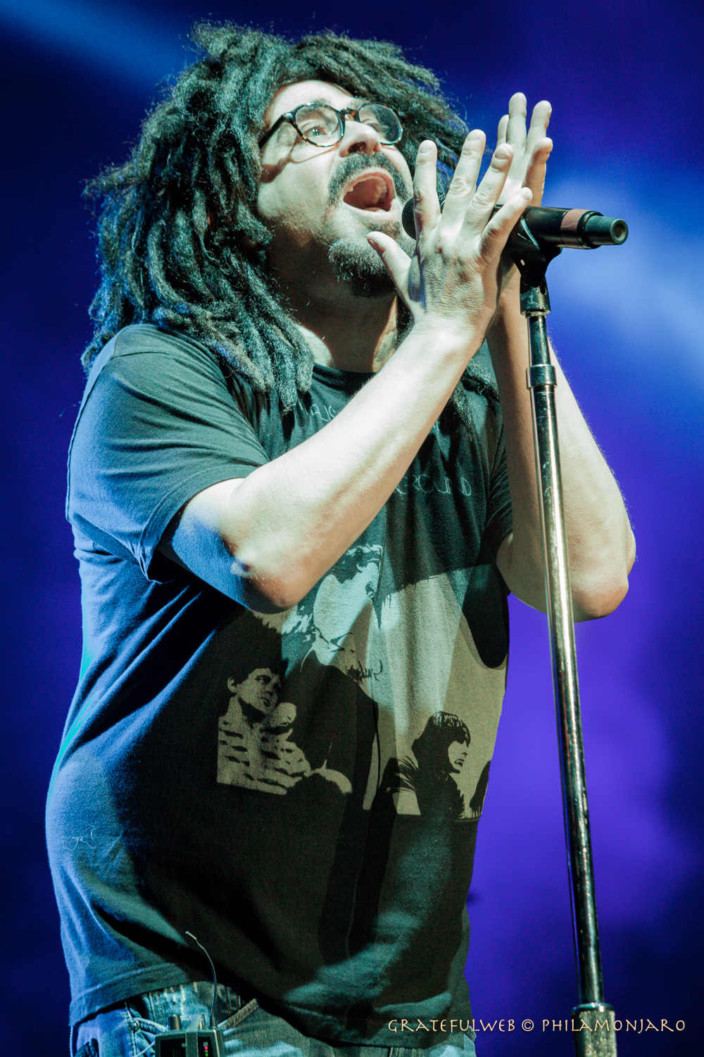 The Counting Crows and Rob Thomas Live in Chicago Grateful Web
